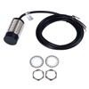 Inductive Proximity Sensor NPN NC 3 Wire Accurate Metal Cylinder
