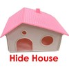 Pink Large Twin Tower Habitat Hamster Home Rodent Gerbils House