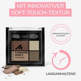 Manhattan Eyemazing Effect Eyeshadow