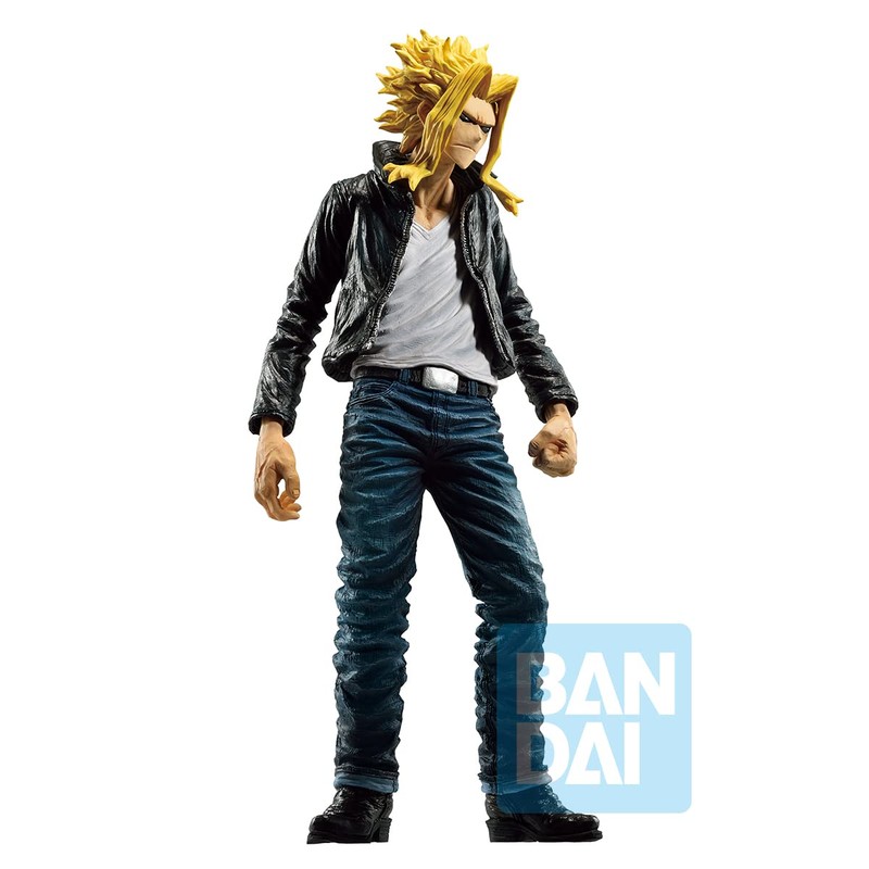 Bandai Spirits Ichibansho Tamashi Nations - My Hero Academia -