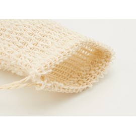 Hydrophil Soap Bag - Our Sustainable Soap Scraper Made of Sisal