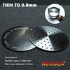 NEOUZA V3 Espresso Puck Strainer 51mm 0.8mm Thick Mesh Filter