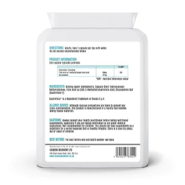 ICEVIT Methyl Folate 600µg – Quatrefolic® 5-MTHF | Active Vitamin B9 Supplement | Bioavailable Folate | 90 Vegan Capsules | Methylated Folic Acid Alternative | Non-GMO | Made in UK