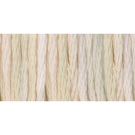 DMC 417F-4150 Color Variations Six Strand Embroidery Floss, 8.7-Yard, Desert Sand