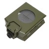 Compass Multifunctional Accurate Waterproof Hand Held Metal Compass for Hiking