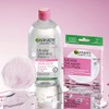 Garnier Agua Micelar Piel Sensible 700Ml 3 Onzas Líquidas (Paquete
