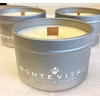 Set 3 Velas TIN aromaticas - MONTE VITRO