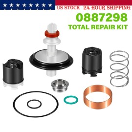 Unbranded for Watts 0887298 009 1/4"- 1/2" Reduced Pressure Zone Total Relief Valve Repair