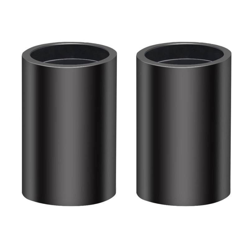 AC-MTORC 2 Inch Rise Handlebar Risers Extension for Harley 1-1/2