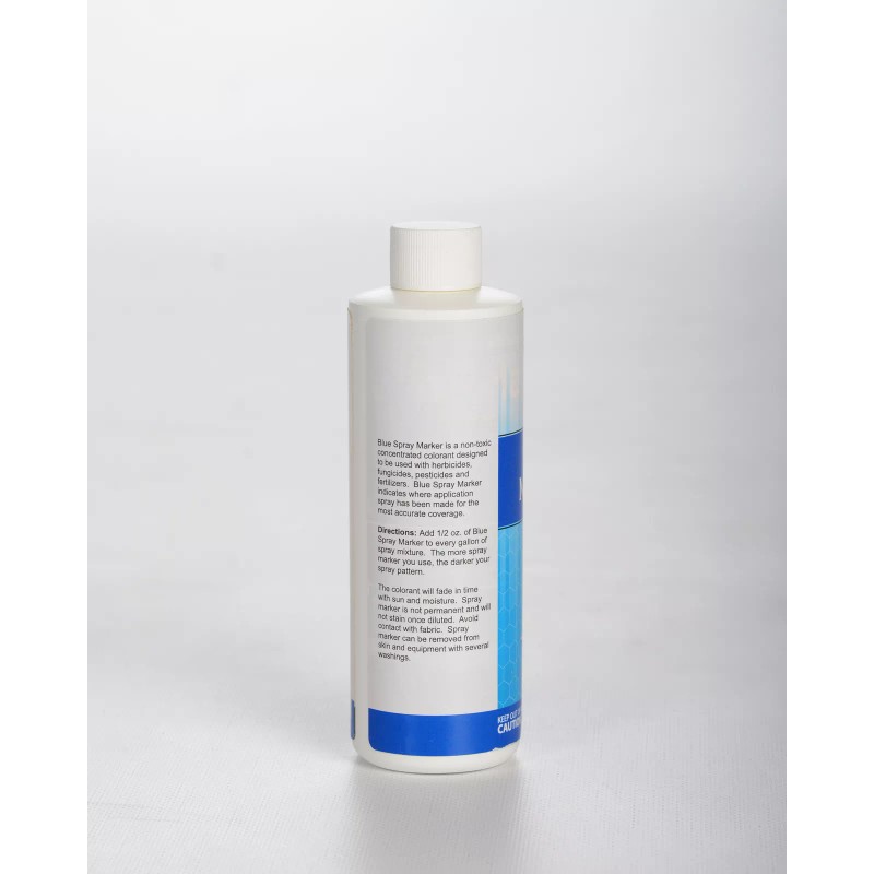 Sanco Industries Blue Spray Marker - (8 Ounces) - Weed