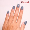 Gel Polish, 0.5 Fl Oz Grey Gel Nail Polish Nude