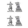 Wiz Kids Pathfinder Battles Deep Cuts Miniatures Bundle: Human Male