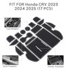 POSAID Center Console Liners for Honda CRV 2023 2024 2025