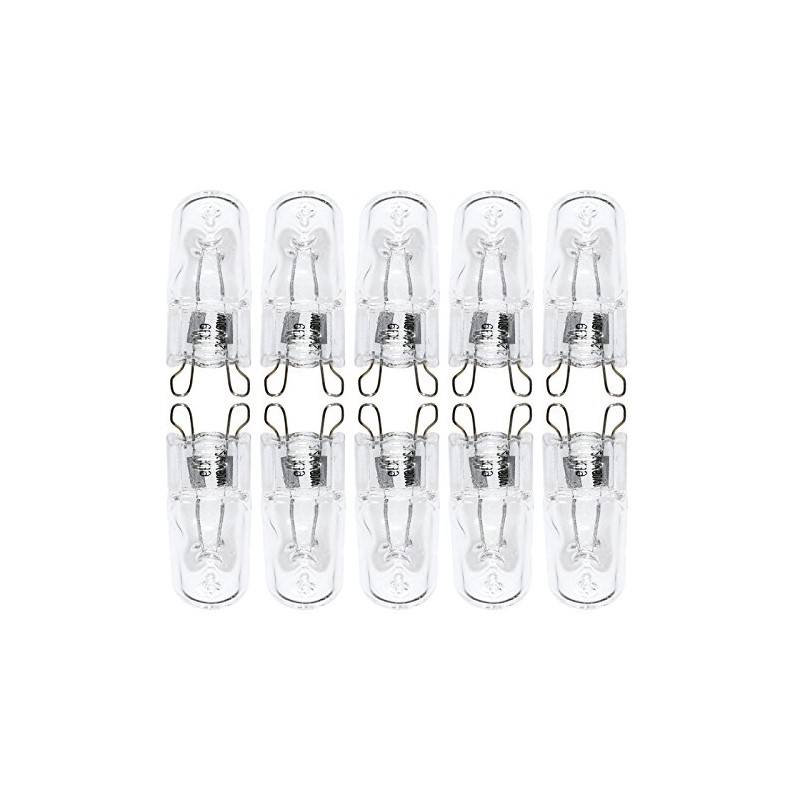 First4Spares G9 Clear 60w Xenon Capsule Bulb - 240v -