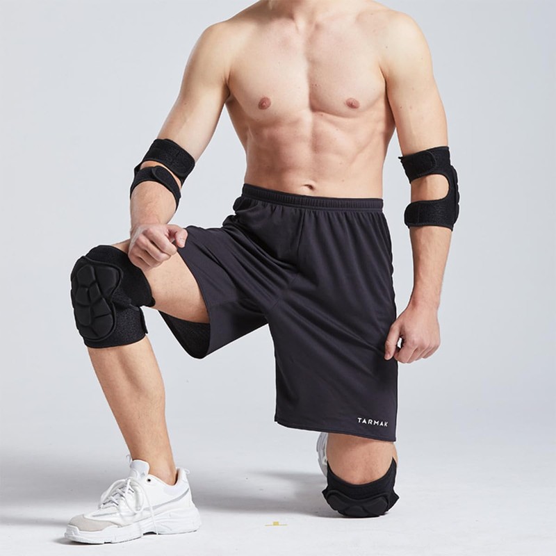 1 Pair of ZONADAH Protective Knee Pads Sports Knee Pads