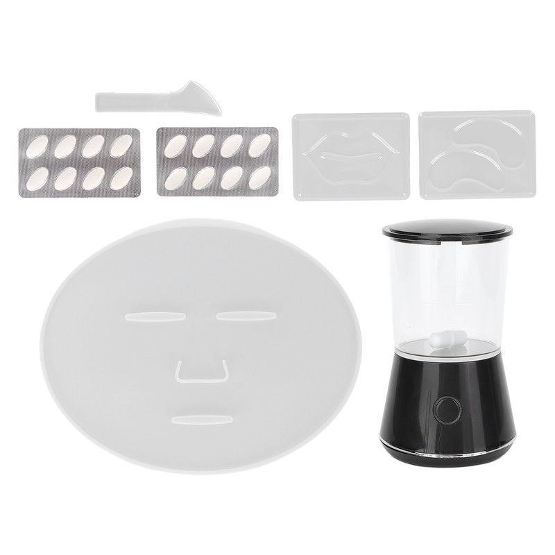 Facial Mask Machine DIY Fruit Vegetable Facial Mask Making Tool