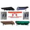 Replacement Canopy for Garden swing 2/3 seater different sizes and