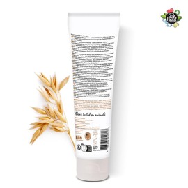 Pet Head Health Soothing Oat Cream for Dogs | Fragrance Free | Soothes, Regenerates and Hydrates Intensively | Suitable for All Skin Types, Nose, Paws, Wrinkles and Creases (85 ml)
