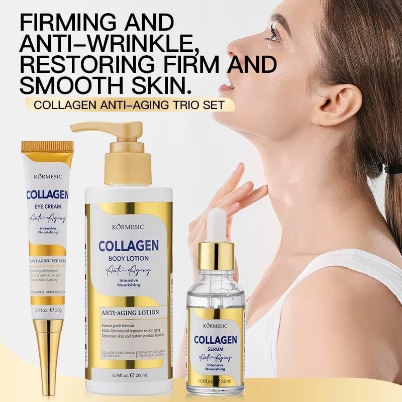 Collagen Boost Anti-Ageing Serum 30 ml - Intensive Care for