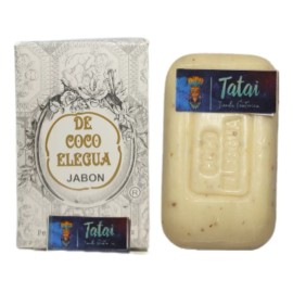 Tatai Jabón De Coco Para Abrir Caminos, Trabajo 100gr 1pz