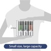 Shampoo and Conditioner Dispenser, Shower Soap Dispenser with 500ml per