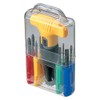 ANEX T type ratchet w/driver 8 Brigade No.5700