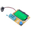 Transistor Tester Graphical Resistance Capacitance Checker Test Meters