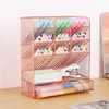 Spacrea Pen Holder Desk Organizer - Desk Organizers and Accessories,