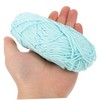 Hohopeti 1Roll Glow The Dark Knitting Yarn Crochet Thread for