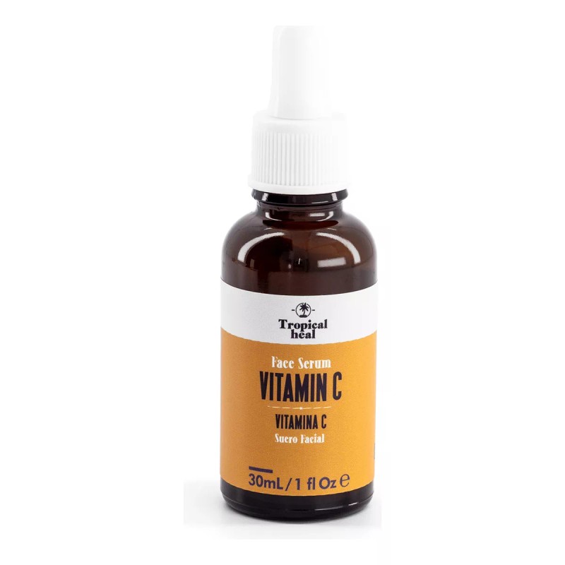 Tropical Heal Serum Facial Antiedad Vitamina C + Ah Tropical