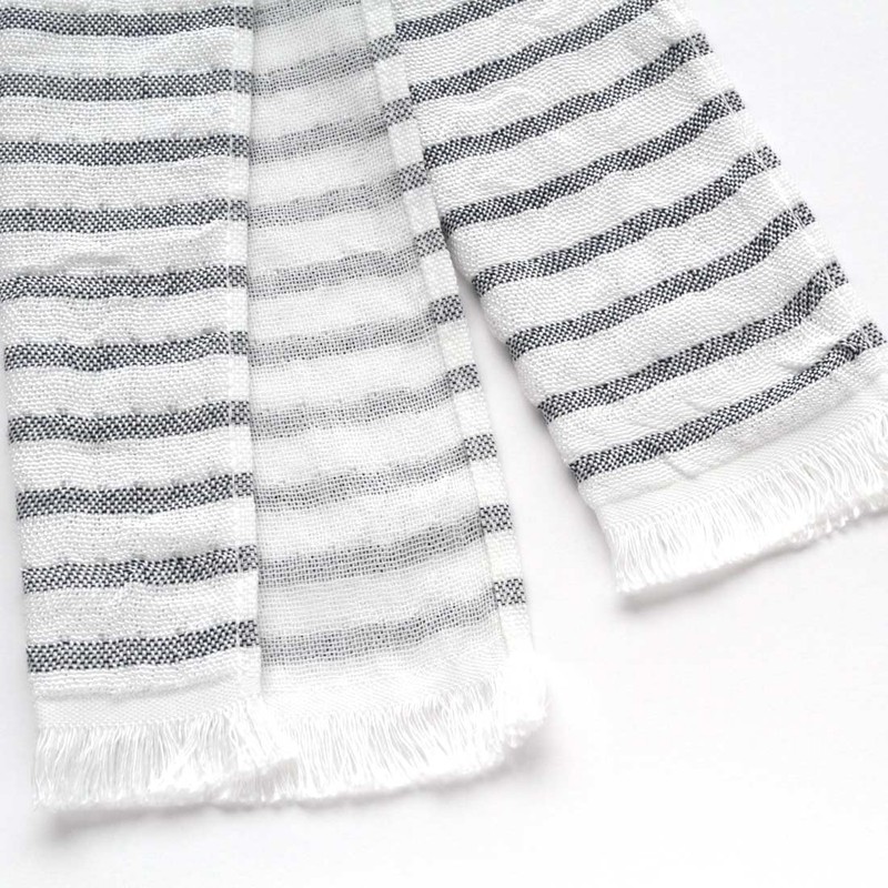 ECO de 094991-0008-02 Long Towel, Cool, Cool to Touch, Border