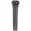 SCUD Buffalo Horn Bridge Pin with Point F-3623