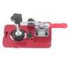 Hinge Hole Opener Aluminum Alloy Hinge Drilling Jig Cabinet Door