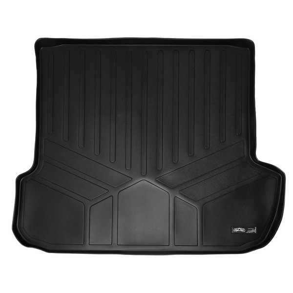 MAXLINER All Weather Custom Fit Cargo Liner Behind the 2nd