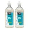 Better Life Dish Soap - Liquid Dishwashing Soap with Vitamin
