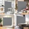Room Divider Single Panel, 6FT Large Privacy Screen for Room