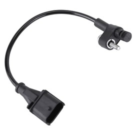 Crankshaft Position Sensor Compatible for 2014-2018 Ram 1500/2014-2019 Grand Cherokee with 3.0L Diesel Engine Crankshaft Position Sensor Replace 68102341AA 68490180AA