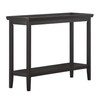 Convenience Concepts Ledgewood Console Table 48" - Modern Narrow Sofa