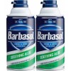 2 Pack Barbasol Shaving Cream Espuma Para Rasurar Afeitar