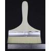 8-Inch Flat Paint Brush – Artist Brush for Oil &