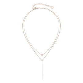 Liebeskind Venetian Chain Stainless Steel 50 cm, Stainless Steel, Quartz