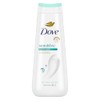 Dove Body Wash, Sensitive Skin 22 oz