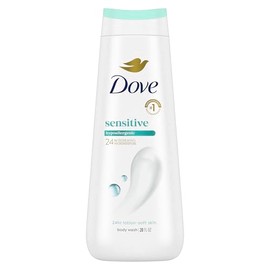 Dove Body Wash, Sensitive Skin 22 oz