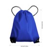 AKHTART Drawstring Bags, Unisex Swimming Bag, Large PE Bag, Sports