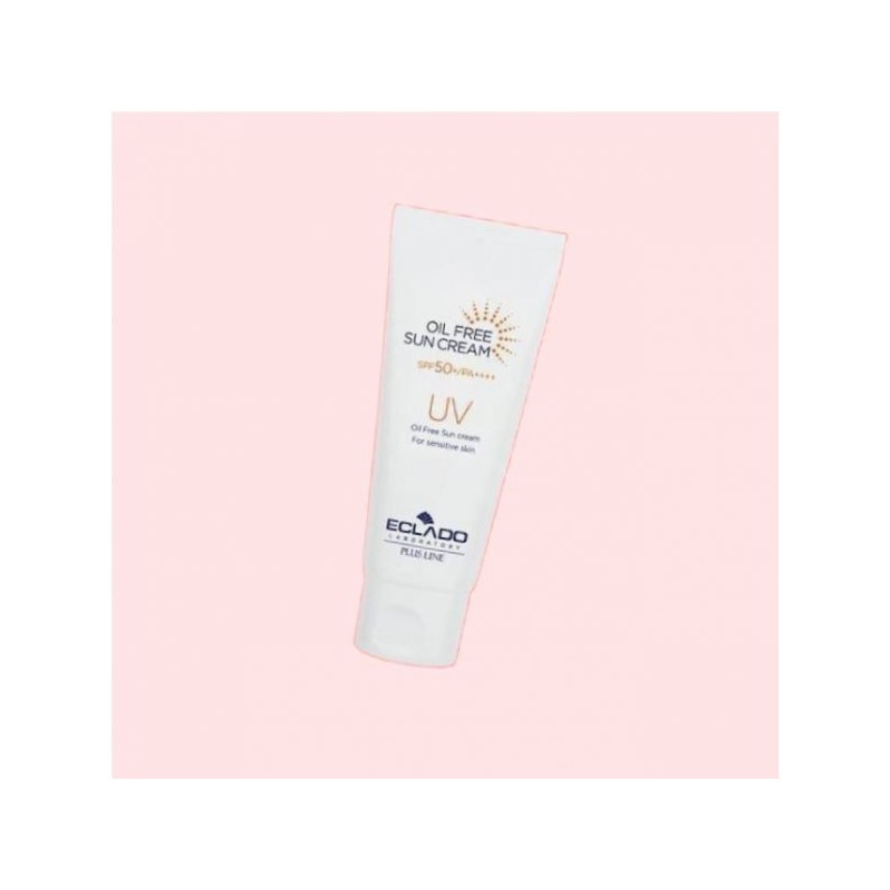 Eclado UV Oil-Free Sun Cream SPF50+ PA++++ 70g 3985672 /