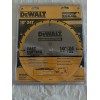 DEWALT 10” CIRCULAR SAW BLADE 24 TOOTH DW3112