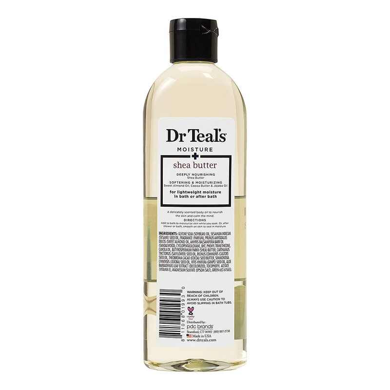 Dr. Teals Bath & Body Oil Variety Gift Set (3