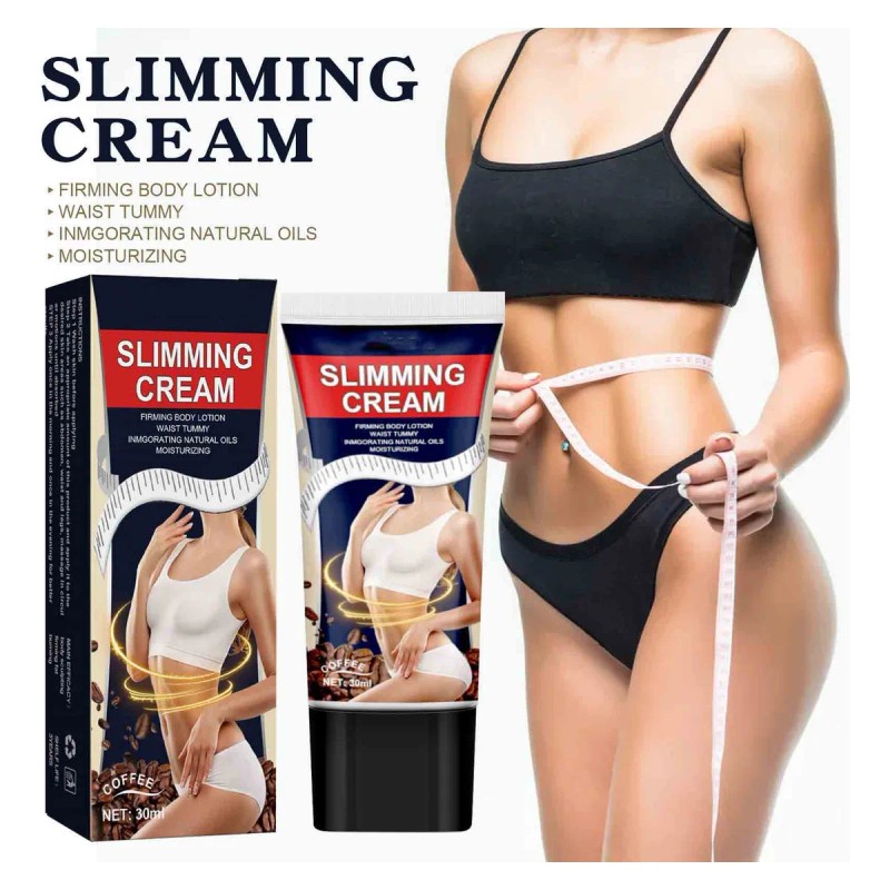 Crema Reductora Café Quema Grasa Excretion Rapid