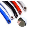 Door Molding Car Anti-Scratch Door Cover Protector Guard Anti-Scratch Door