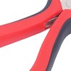 2pcs Hair Extensions Plier Ergonomic Handle Skid Resistance 2 Holes